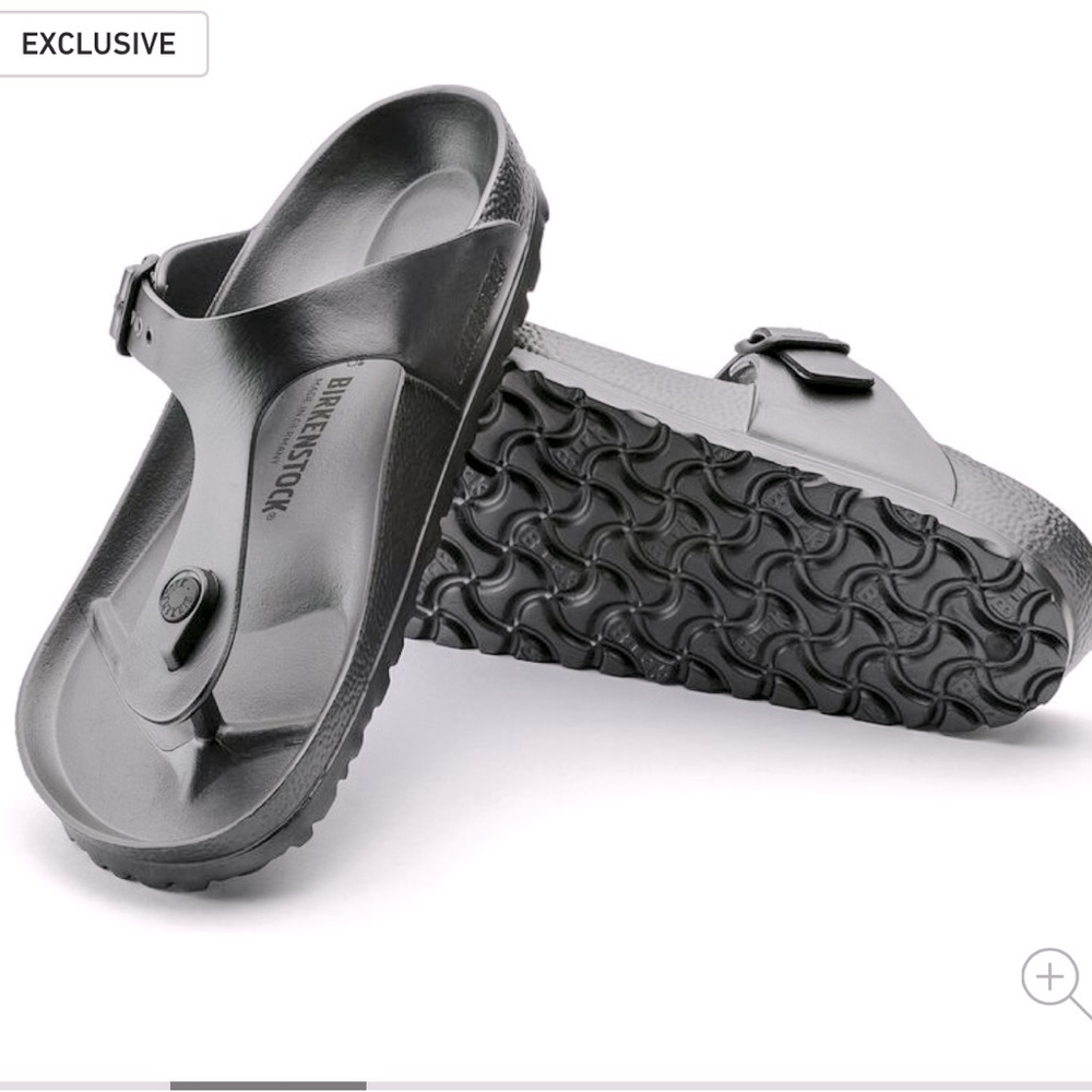 BIRKENSTOCK Gizeh Essential waterproof thong sandal